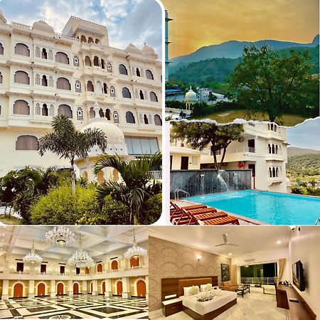 Mewar Palace Resort And Spa Udaipur Exterior foto
