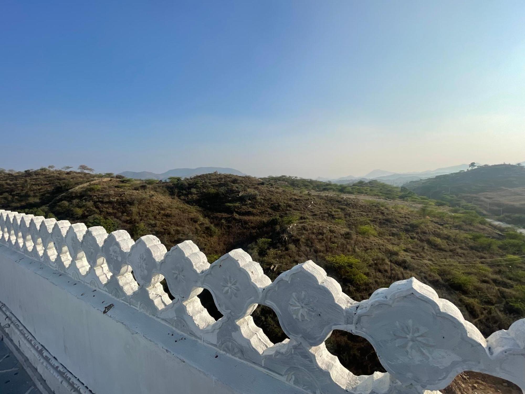 Mewar Palace Resort And Spa Udaipur Exterior foto